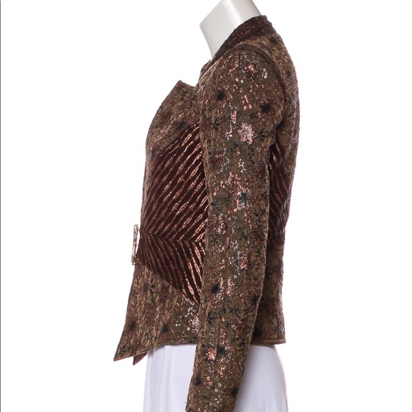 Christian Lacroix blazer and skirt set - Picture 4 of 8